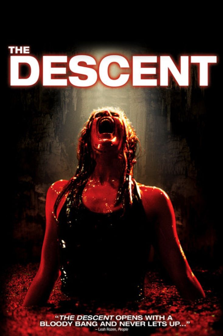 watch the descent full movie