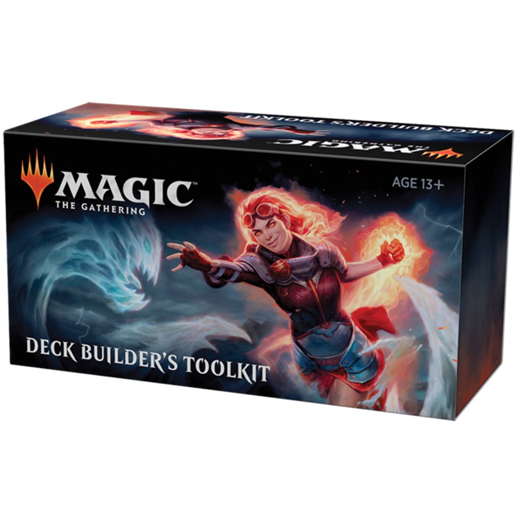 magic the gathering deck builder program