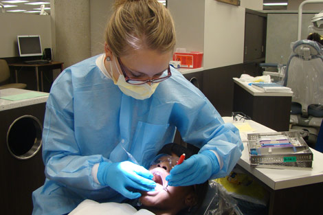 eaglesoft tutorial for dental hygienist